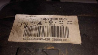 FARO IZQUIERDO FIAT DUCATO COMBI 11 (DESDE 03.02)