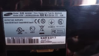 Monitor Samsung SyncMaster