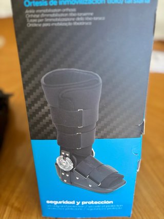 Bota Walker Inmovilizadora PRIM