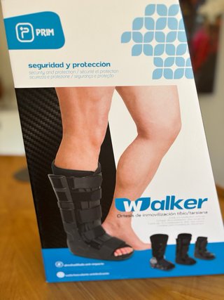 Bota Walker Inmovilizadora PRIM