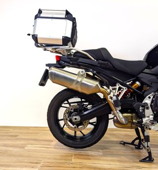 BMW F 800 GS   (modelo actual) 2025