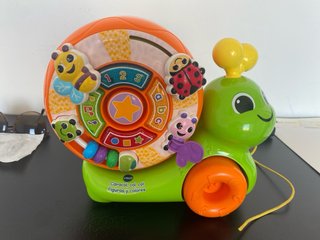 Caracol Vtech Musical Figuras y Colores