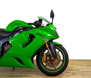 KAWASAKI ZX 6R   (2005-2007) 2006