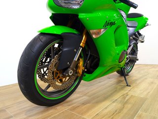 KAWASAKI ZX 6R   (2005-2007) 2006