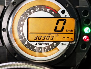 KAWASAKI ZX 6R   (2005-2007) 2006