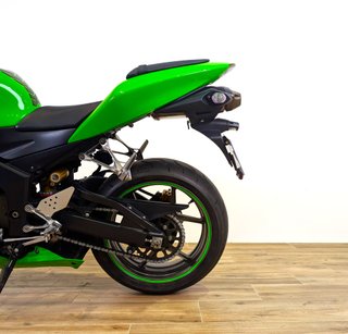 KAWASAKI ZX 6R   (2005-2007) 2006
