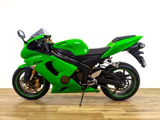 KAWASAKI ZX 6R   (2005-2007) 2006