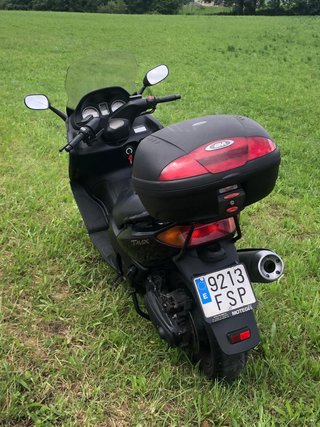 Yamaha T-max 500 ABS. 2007. 17000 km.