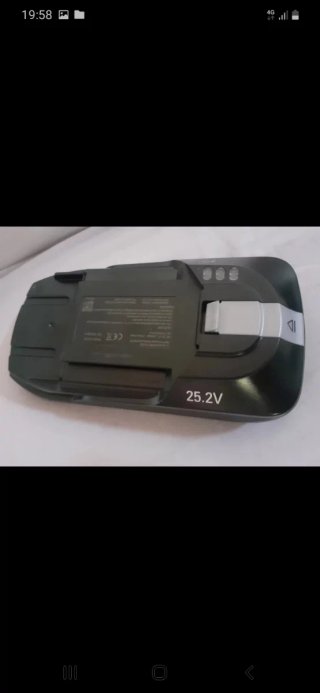 Batería Rowenta 25,2V Lithium-Ion para aspiradoras