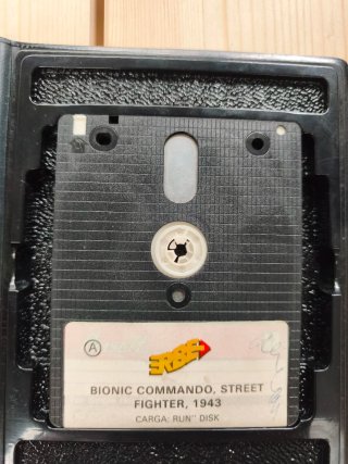 Juegos ordenador años 80 disquete retroinformatica
