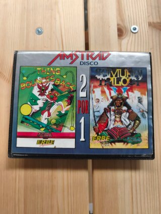 Juegos ordenador años 80 disquete retroinformatica
