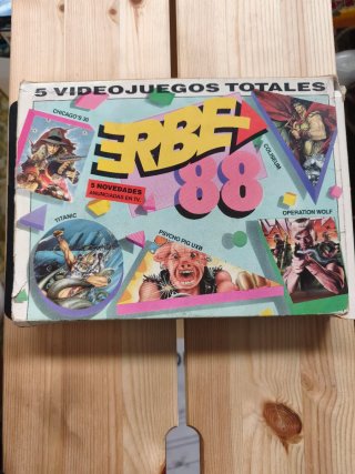 Juegos ordenador años 80 disquete retroinformatica