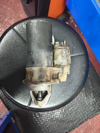 Motor de arranque BOSCH 1 005 821 211