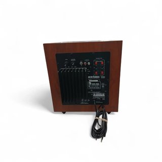 SUBWOFER ACE-BASS SUB MKII + ALTAVOCES + CABLES