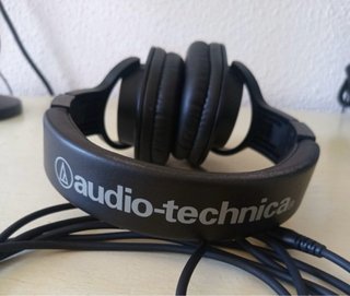 Cascos Audio-Technica ATH-M20x Negros