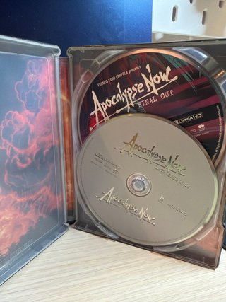 Apocalypse Now 4K UHD + Blu-ray Cofanetto