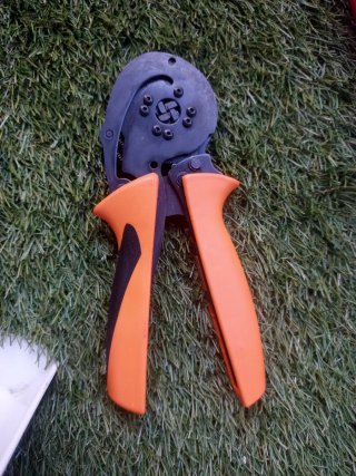 Herramienta crimpadora Weldmüller PZ 10 SQR