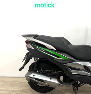 KAWASAKI J125
