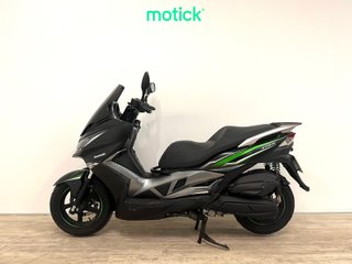 KAWASAKI J125