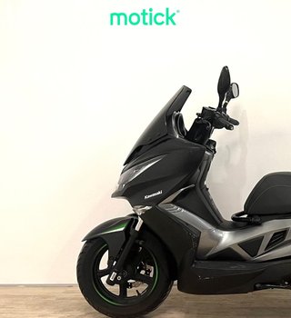 KAWASAKI J125