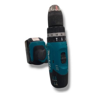 TALADRO PERCUTOR MAKITA DHP453 + BATERIA + CARGADOR