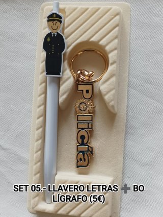 Colección Insignias Policía Nacional