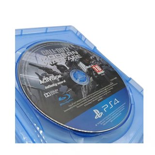VIDEOJUEGO PS4 CALL OF DUTTY GHOSTS
