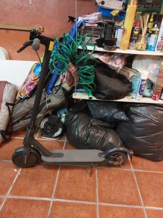 Patinete Eléctrico Plegable