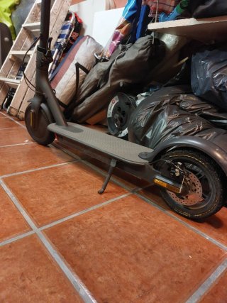 Patinete Eléctrico Plegable