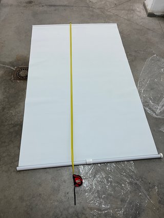 2 Cortinas FRIDANS IKEA 120x195 cm