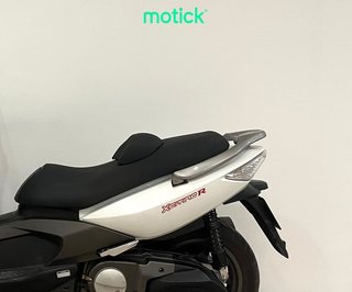 KYMCO XCITING 500