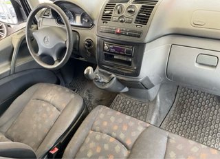 Mercedes-Benz Vito 2007