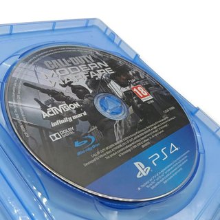 VIDEOJUEGO PS4 CALL OF DUTY MODERN WARFARE