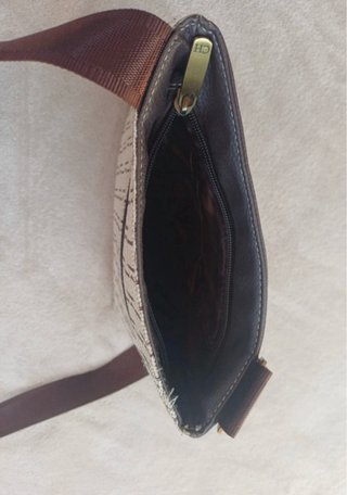 Bolso bandolera Carolina Herrera CH