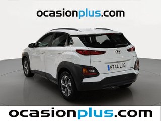 Hyundai Kona 1.6 GDI HEV Klass DT 104 kW (141 CV)