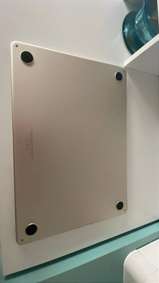 MacBook Air M2 Gris Espacial