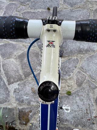 Bicicleta Giant TCR Advanced Rabobank Talla M