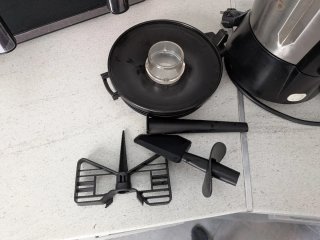 TermoChef Robot Cocina Multifunción