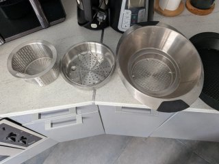 TermoChef Robot Cocina Multifunción