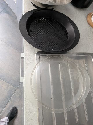 TermoChef Robot Cocina Multifunción