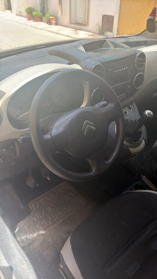 Citroen Berlingo 2014