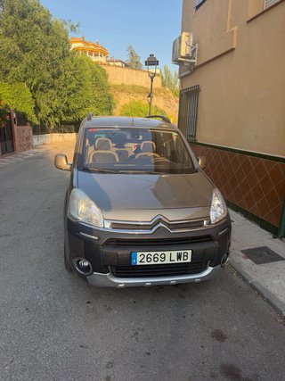 Citroen Berlingo 2014