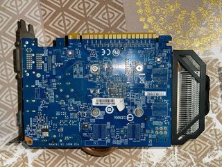 Tarjeta Gráfica Gigabyte GTX 750 Ti 2GB Windforce
