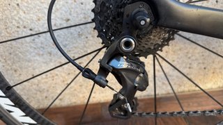 Bici Carretera Carbono Talla M Mendiz F9