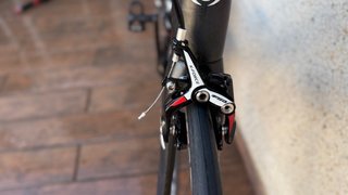 Bici Carretera Carbono Talla M Mendiz F9