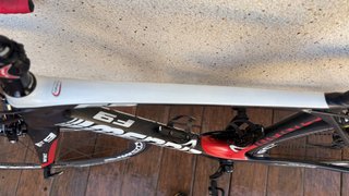 Bici Carretera Carbono Talla M Mendiz F9
