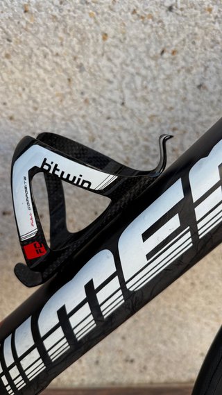 Bici Carretera Carbono Talla M Mendiz F9