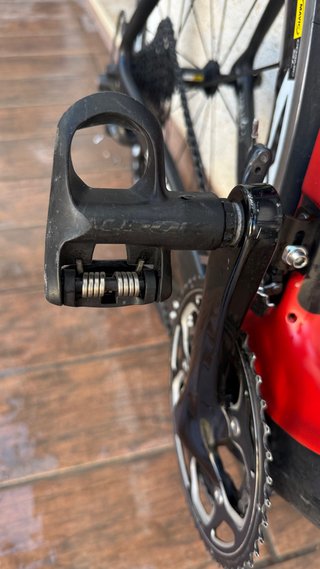 Bici Carretera Carbono Talla M Mendiz F9