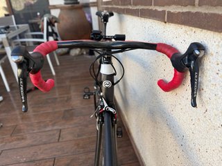Bici Carretera Carbono Talla M Mendiz F9