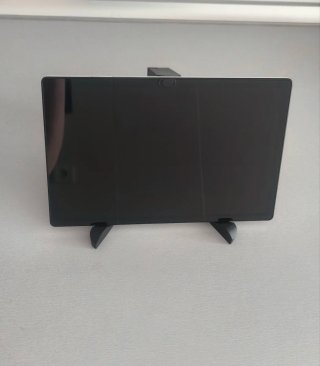 Soporte Plegable Tablet/Smartphone Negro